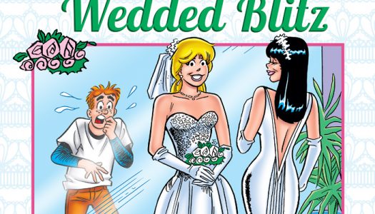 Archie Comics Previews for June 10th