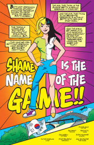 Archie Comics previews