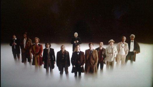 Moffat is Right – He Should Feel Guilty Over the Time War