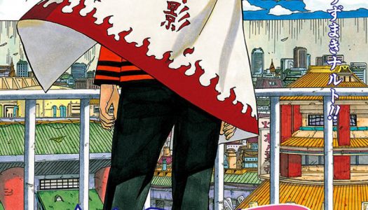 Viz Media Announced Naruto: The Seventh Hokage and the Scarlet Spring and Other Acquisitions