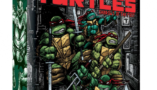 IDW Games To Release Teenage Mutant Ninja Turtles Big Box Board Game In Early 2016