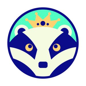 Lumberjanes Badges_SDCC_Badger of Honor