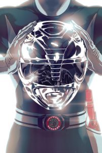 MMPR SDCC - Black Ranger