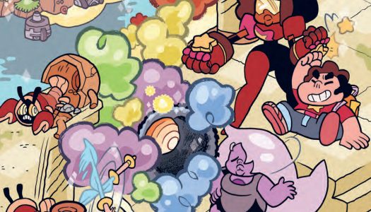 BOOM! Studios Previews for July 15th: Oh, Killstrike, Fionna & Cake, Steven Universe, and More