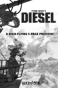 Tyson_Hesse's_Diesel_Zine_SDCC