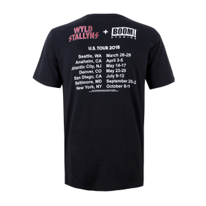 Wyld_Stallyns_ TShirt_Back