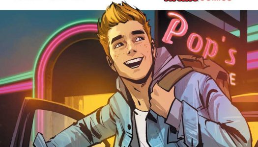 Archie #1 Sells Out at Diamond, 2nd Print to Arrive August 12th