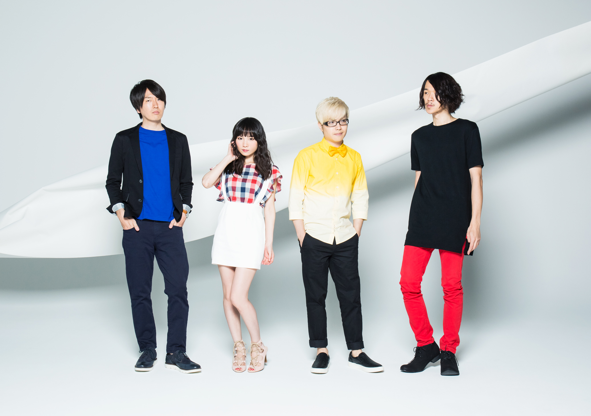 J-Pop Group fhána To Make . Debut at Anime Weekend Atlanta - NerdSpan