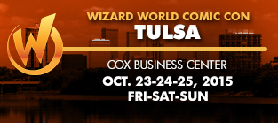 Wizard World Releases Celebrity Slate for Wizard World Comic Con Tulsa