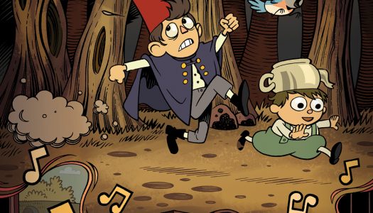 BOOM! Studios’ Baltimore Comic-Con Signings and Exclusive Over the Garden Wall #1