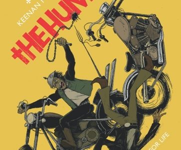 The Humans Graphic Novel Signing Tour Announced for November