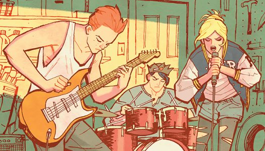 Archie #3 by Mark Waid and Fiona Staples (Preview)
