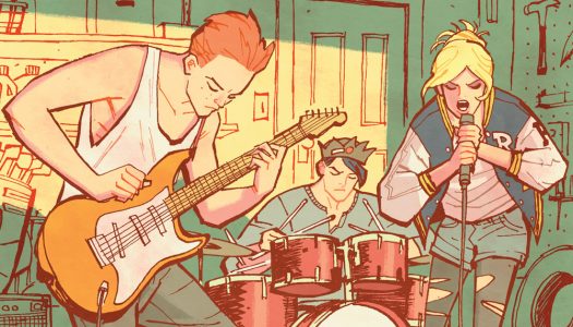 Archie #3 Advance Preview (September 30th)