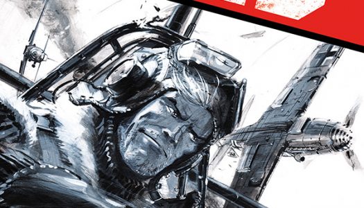 Titan Releases Trailer to New Garth Ennis, Johnny Red #1