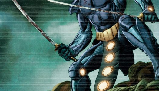 Ninjak and Shadowman Team Up in Operation Deadside This December