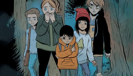 Plutona #1 from Image Comics an absolute must read