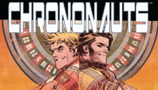 Chrononauts TP by Mark Millar and Sean Murphy (Review)