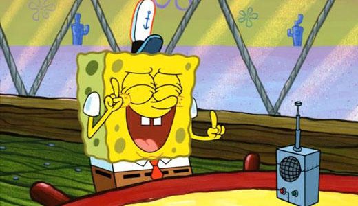 Spongebob Musical Features Songs By…Everybody
