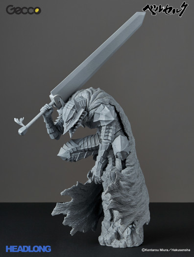 berserker unpainted berserker unpainted