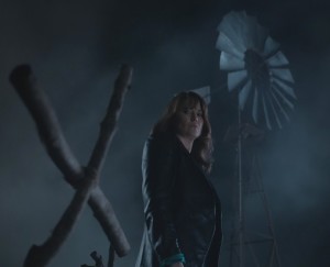 Just who the Hell *is* this woman?