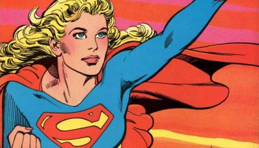 Thought Bubbles: Hands In The Air for Supergirl