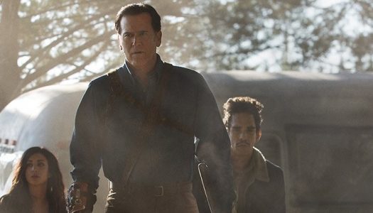 Review: Ash vs Evil Dead 1.07 – ‘Fire in the Hole’