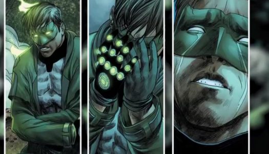 DC All Access: Green Lantern’s Robert Venditti