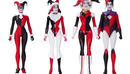 DC All Access: DC Collectibles – Toy Fair 2016 Reveals
