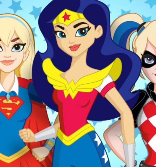 Super Hero Girls