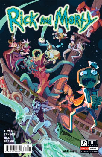 Variant by Nicole Rodriguez