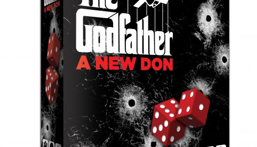 IDW Games’ The Godfather: A New Don Announced for Summer Release