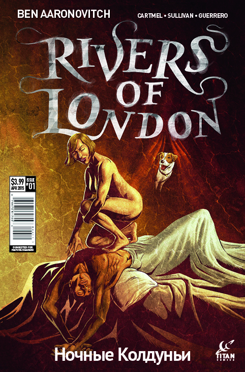 Rivers of London: The Night Witch #1