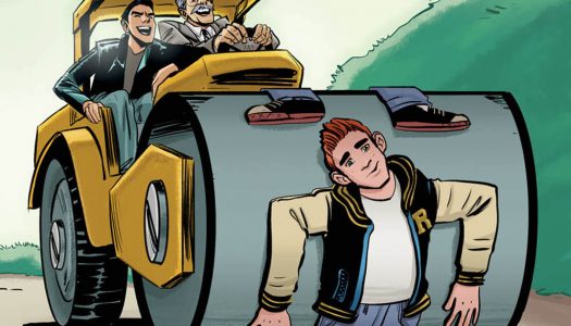 Review: Archie #7