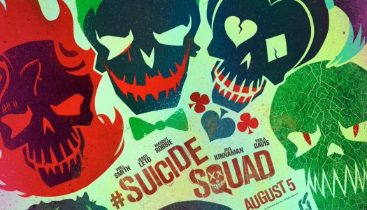 New Suicide Squad Trailer!
