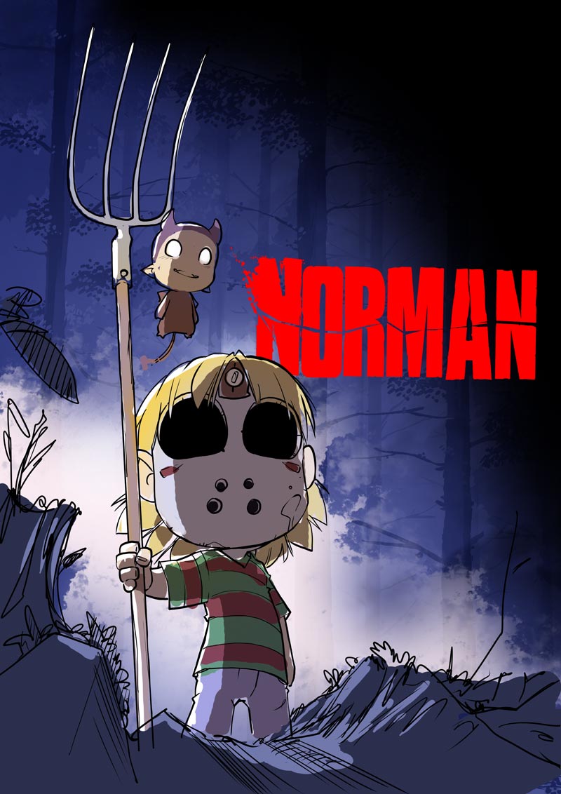Norman #1