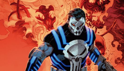 Advance Preview: The Punisher #1 by Becky Cloonan and Steve Dillon
