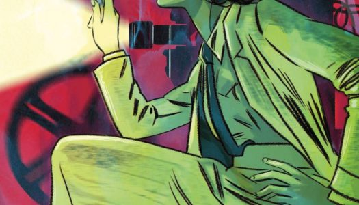 Comic review: William Gibson’s Archangel #1
