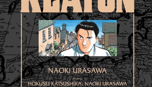 Manga Review: Master Keaton Vol. 7 (Spoilers)