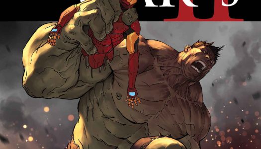 Civil War II #3 Gets Midnight Release to Promote Marvel Now!