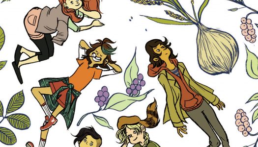 Review: Lumberjanes: Makin’ the Ghost of It Special #1