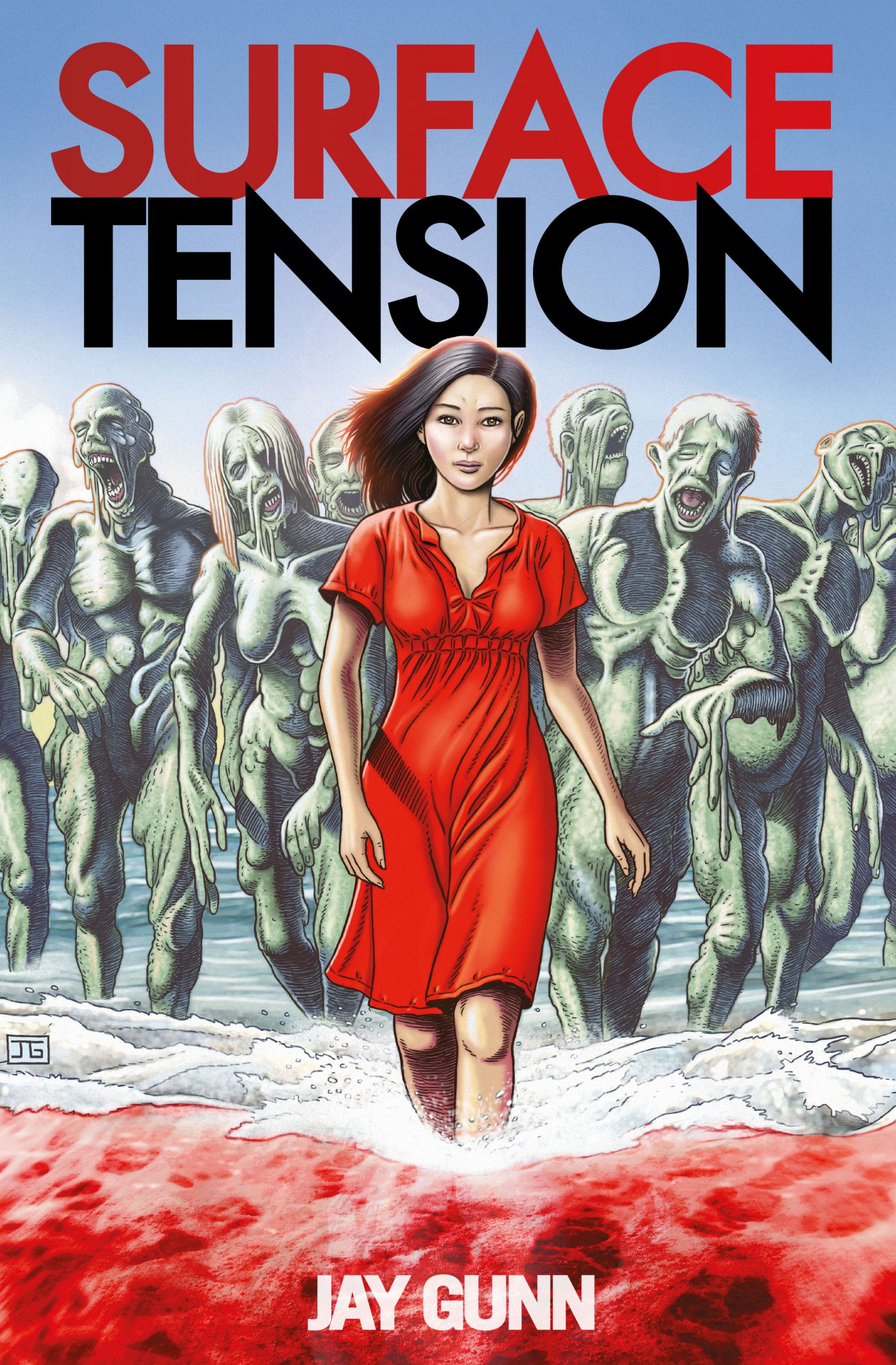 Surface Tension TV