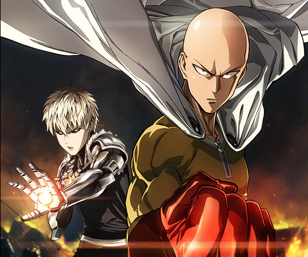 One-Punch Man: English Dub Will Premiere on Toonami