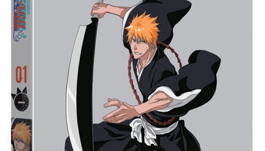VIZ Media Releases the First Blu-Ray Edition of Bleach Anime