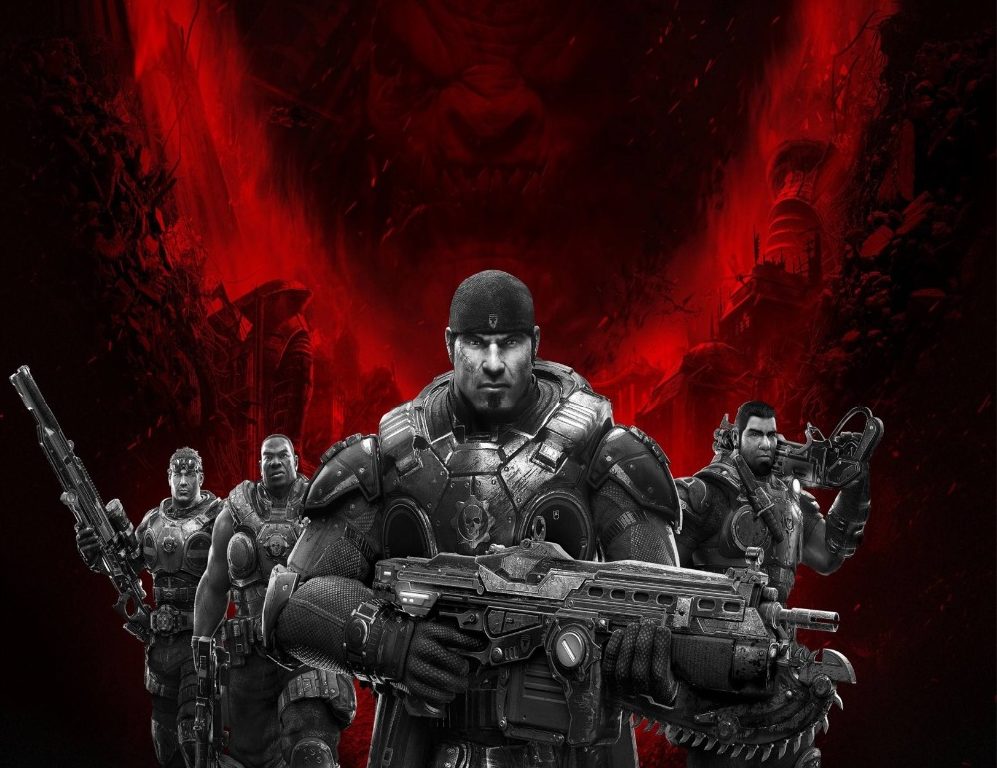 Gears 5's File Size Revealed For Xbox One And PC--And It's Big - GameSpot
