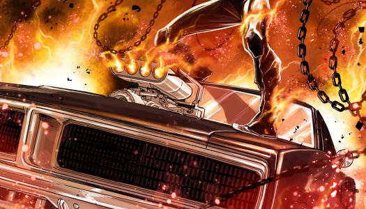 Marvel NOW! Ghost Rider #1 to Launch This November 2016