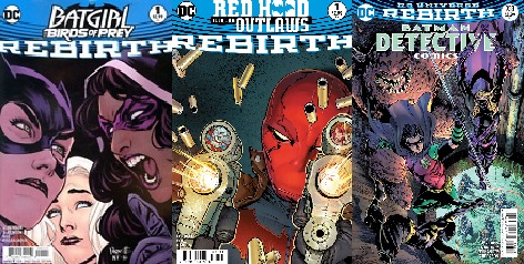 DC Rebirth – Crossing Back #5 – Red Hood/BoP/Detective