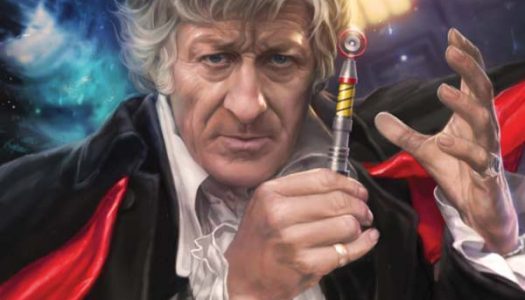 Doctor Who: The Third Doctor #1 Review