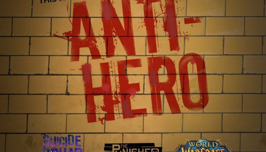 Loot Crate’s Loot Wear August 2016: Anti-Hero (Review, Spoilers)