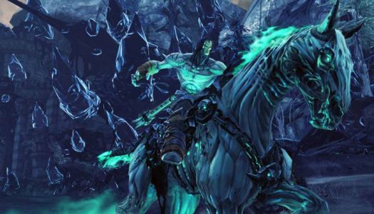 Game Review: Darksiders II: Deathinitive Edition for PS4