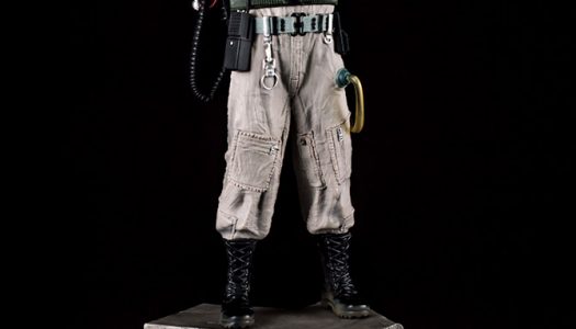 Bluefin Opens Pre-Orders on Hand Painted Ghostbusters Statues; $960 USD for the Set